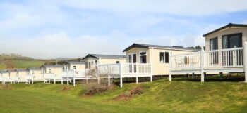 Security for your static caravan